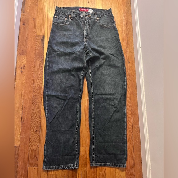 LEVIS 569 medium wash W30 L32 - Picture 4 of 4